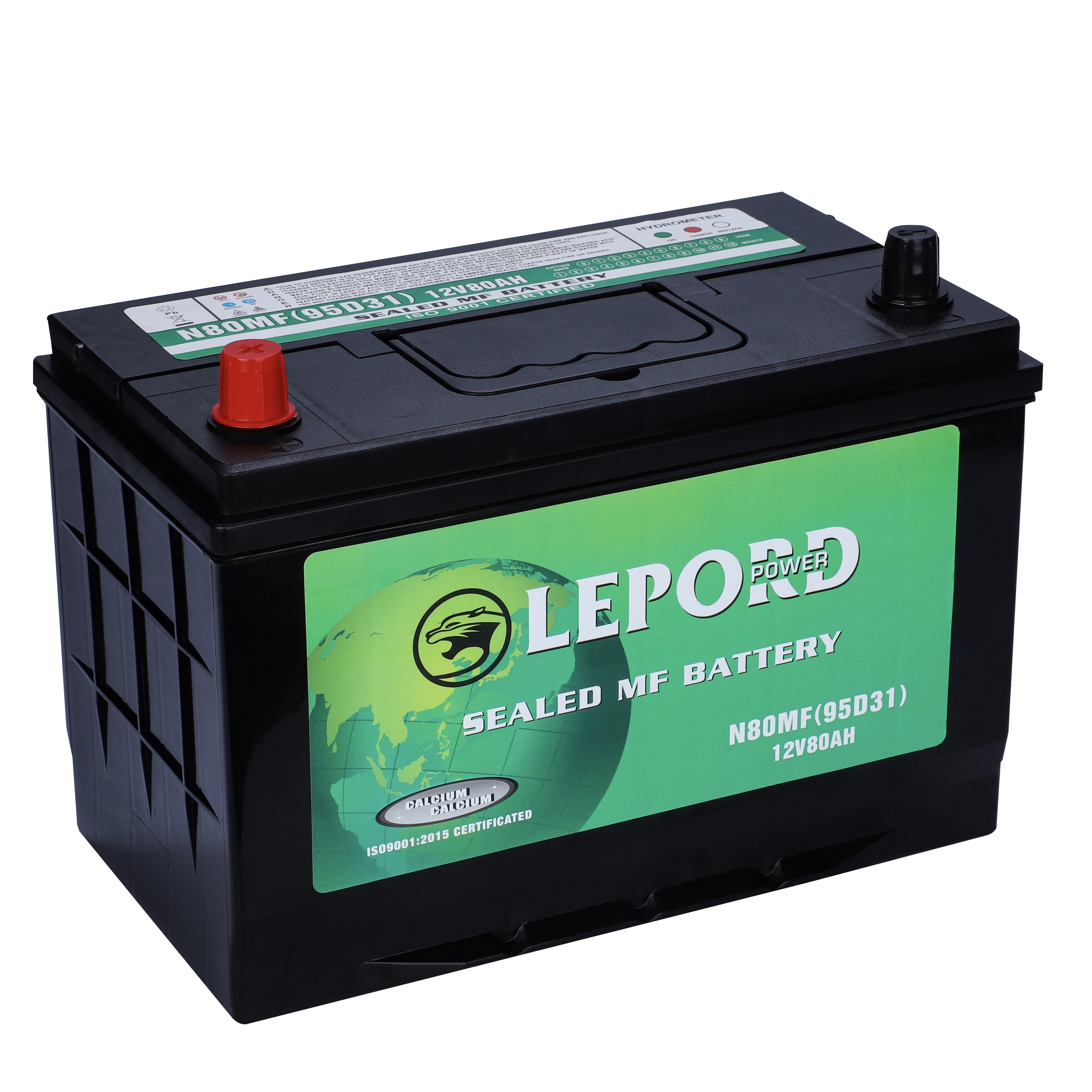 Wholesale Maintenance Free Battery 70AH 75AH 95D31 NX120-7 N70Z 12V Lead Acid Car Battery