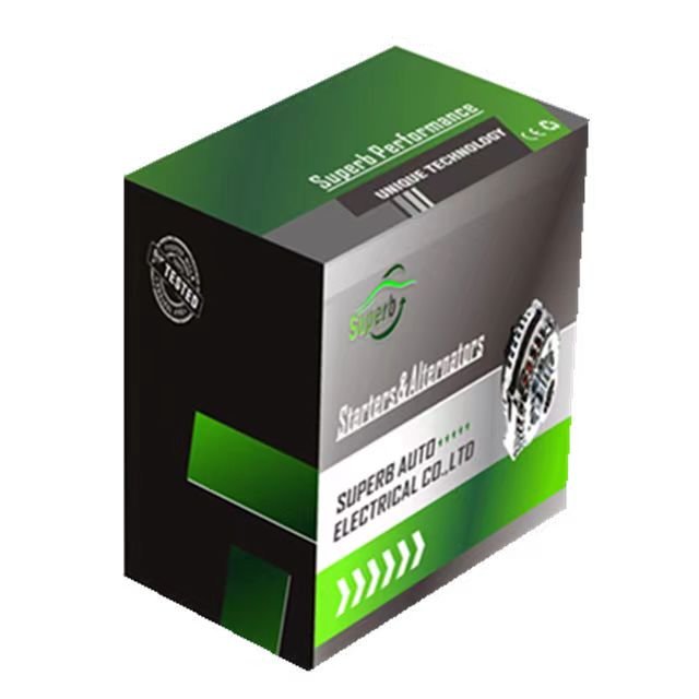 Starter QDJ1328C QDJ1408A QDJ1328C for NIU HE LAN 495A.4100A New Holland 4100 12V 3.8KW 11T