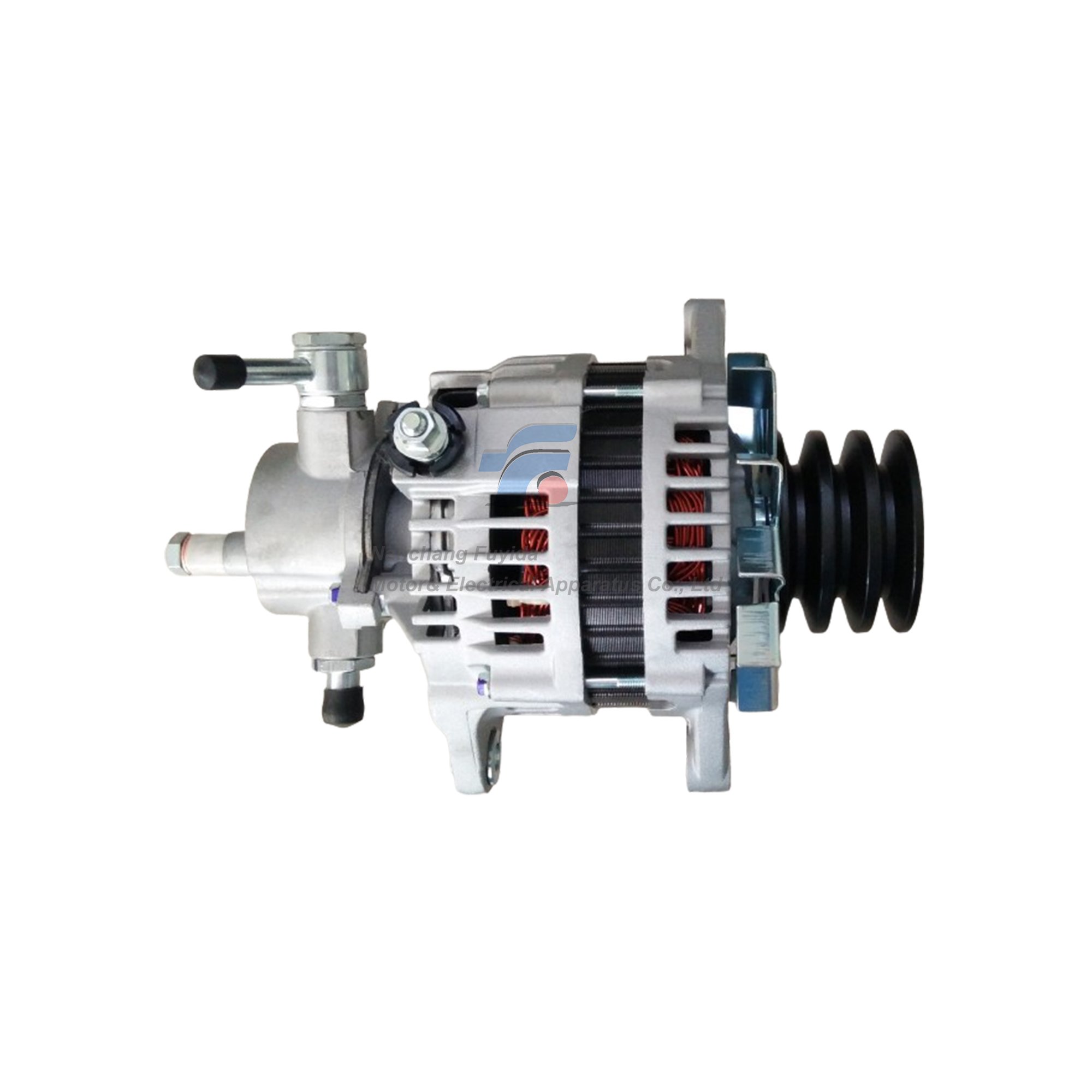 CAR Alternator Assembly 4HK1 Wholesale 14V 110A 3PK 12536 LR1110-501 LR1110-501B 8-97248-297-0 12536 for ISUZU
