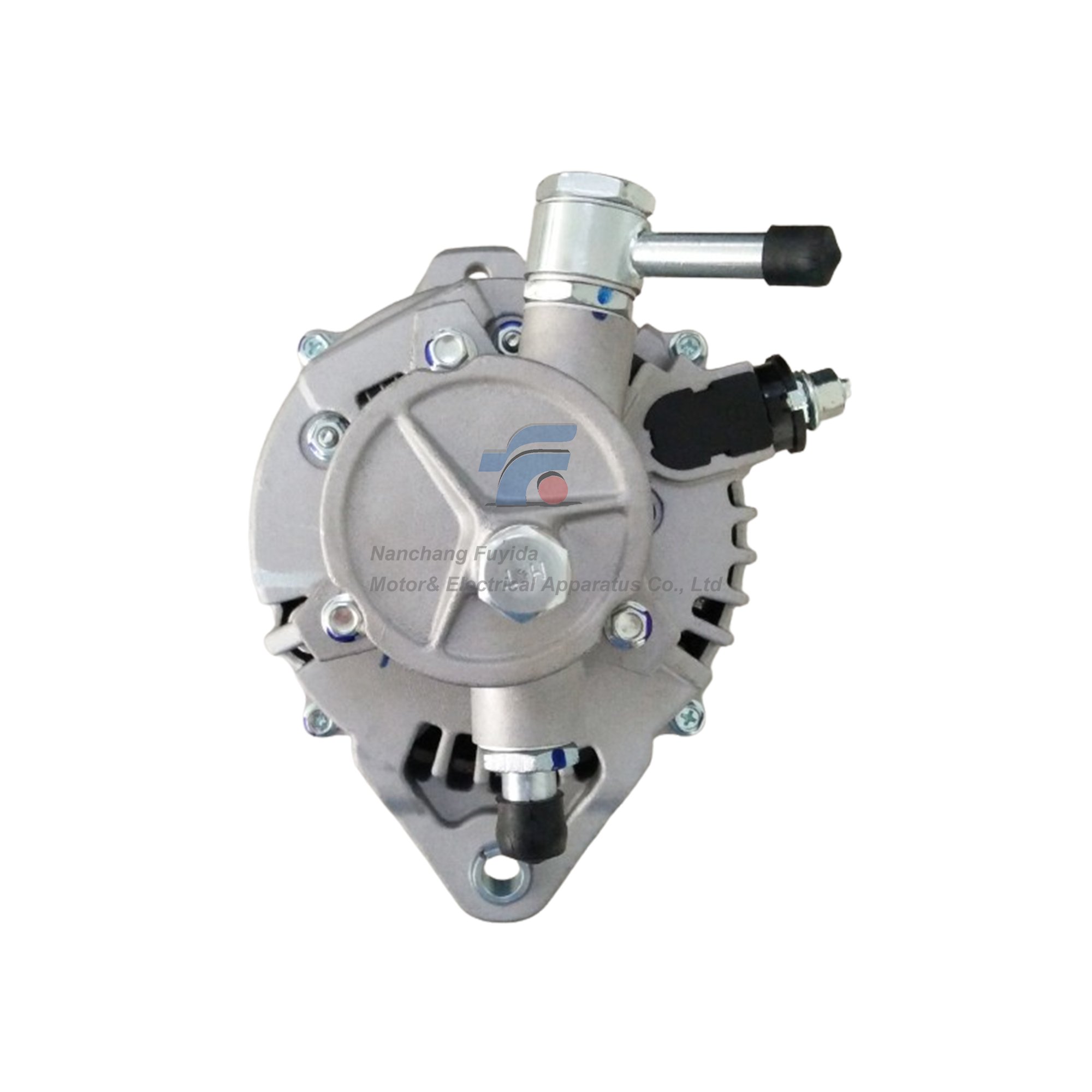 CAR Alternator Assembly 4HK1 Wholesale 14V 110A 3PK 12536 LR1110-501 LR1110-501B 8-97248-297-0 12536 for ISUZU