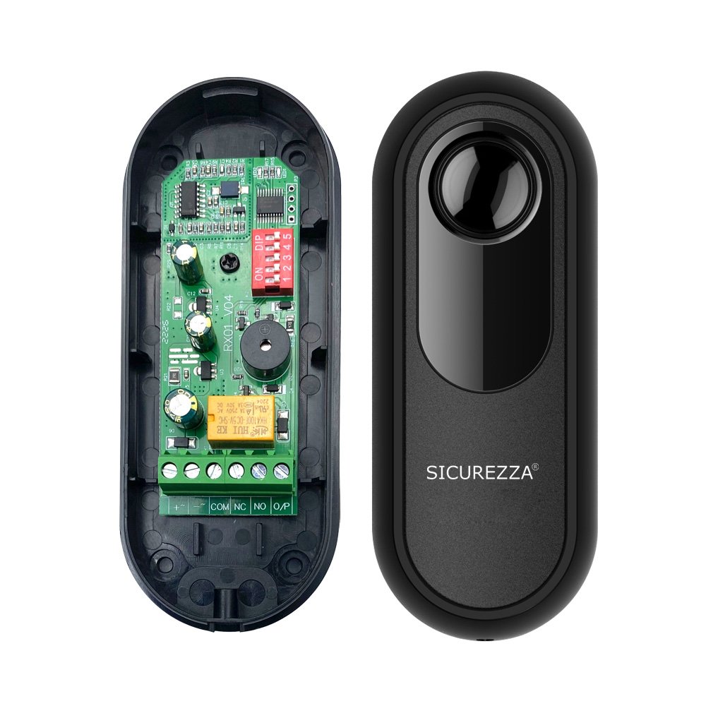 Outdoor Anti-sunlight Interference AC DC 12/24v Infrared Photocell Beam Sensor Automatic Door Sensor for Sliding Gate Open