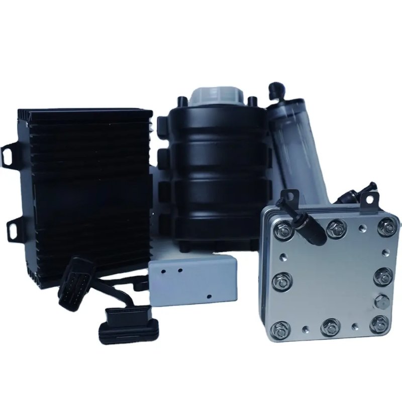Hot Selling Alternative Energy Generator Hho Fuel Saver for Car Engine