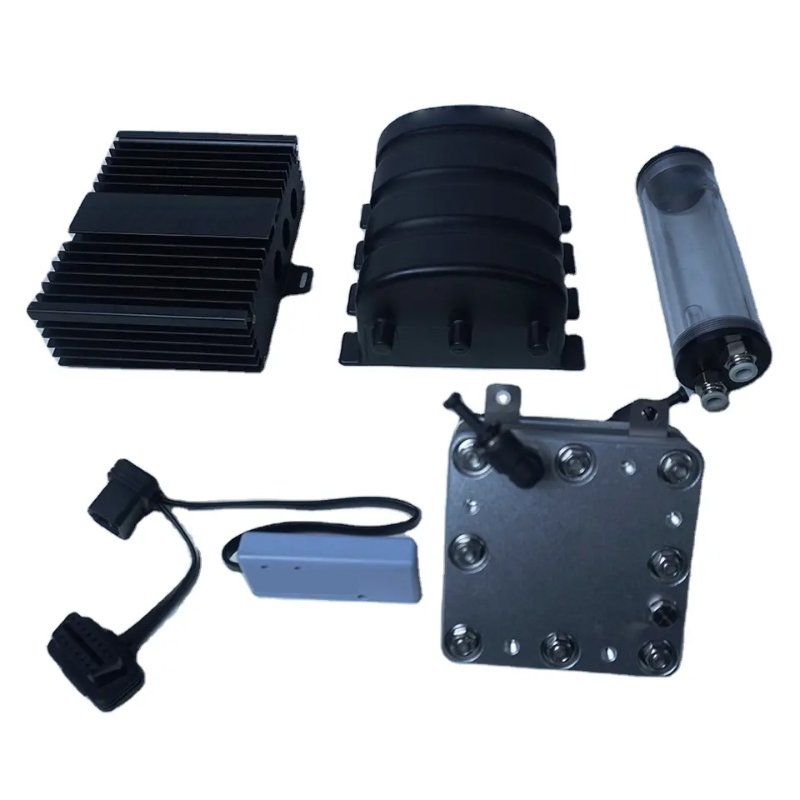 Hot Selling Alternative Energy Generator Hho Fuel Saver for Car Engine