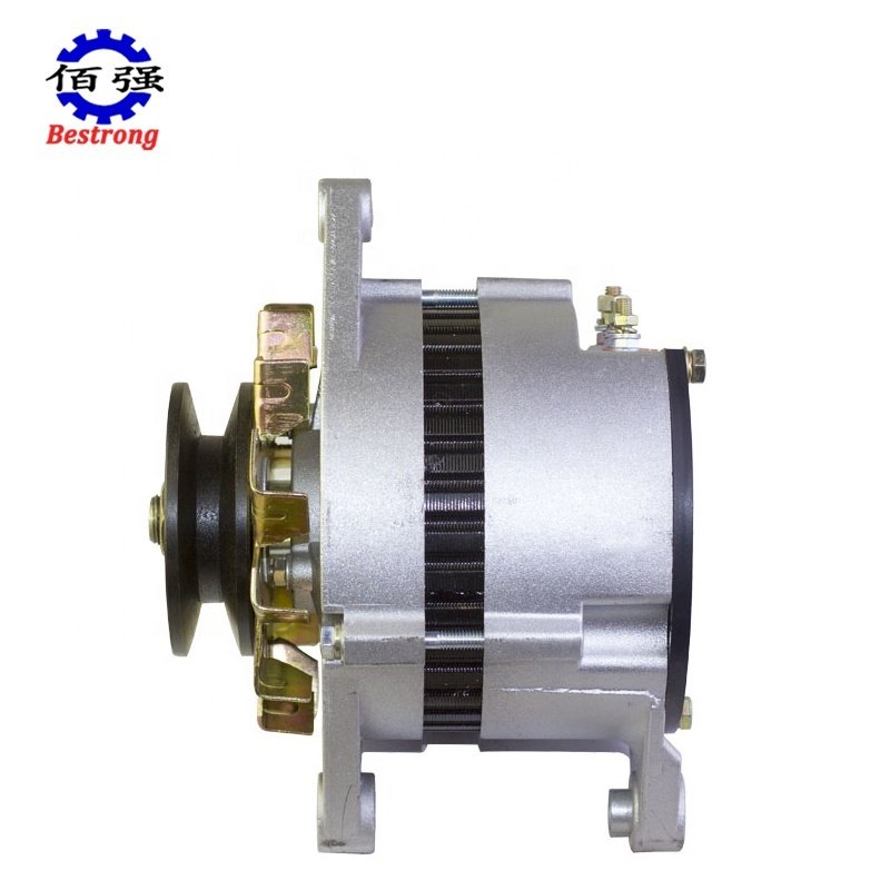 High Power Agriculture Machinery 12V 24V 14V 28V Alternator for Agricultural Vehicle Car Tractor Truck 1000W 1500W