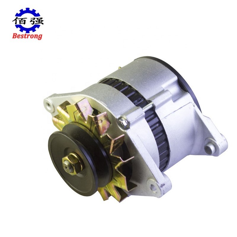 High Power Agriculture Machinery 12V 24V 14V 28V Alternator for Agricultural Vehicle Car Tractor Truck 1000W 1500W