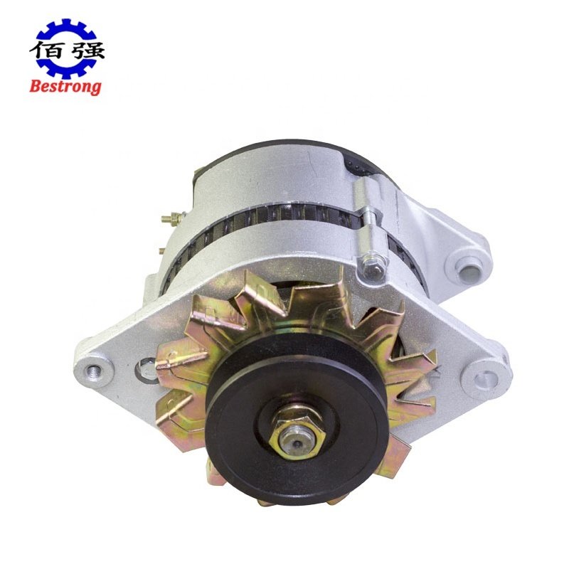 High Power Agriculture Machinery 12V 24V 14V 28V Alternator for Agricultural Vehicle Car Tractor Truck 1000W 1500W