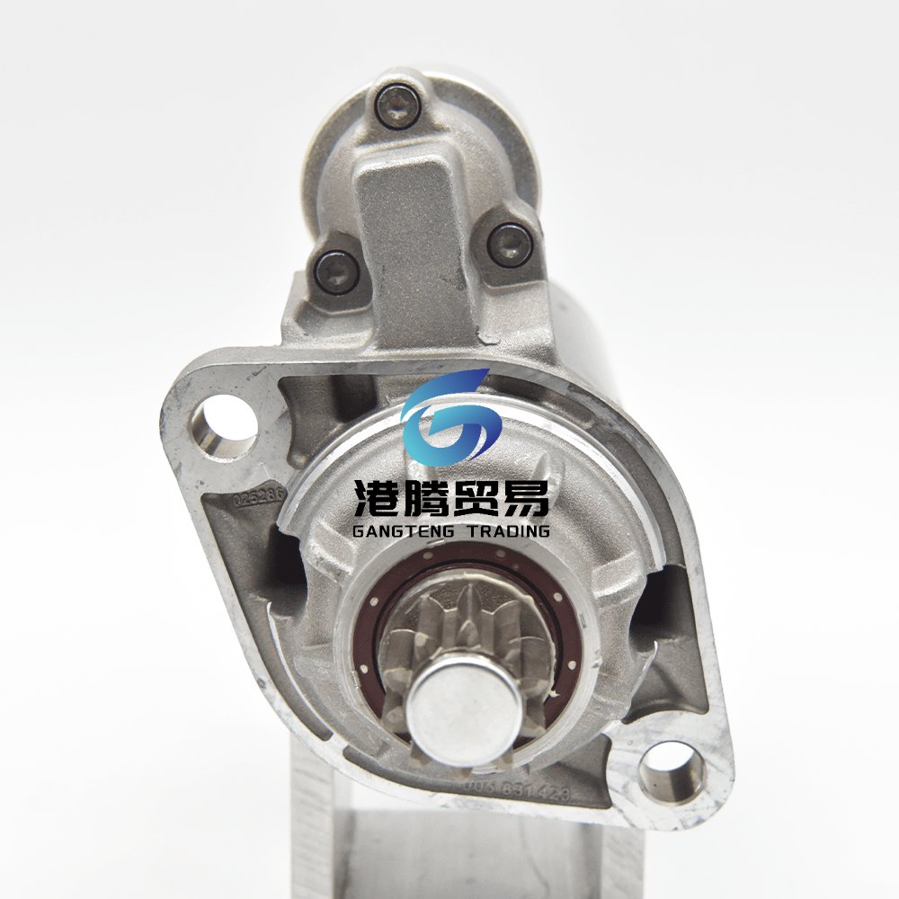 Starter Motor Auto Parts 0001125605 0001125606 0009710176 0986020270 02M911023Q