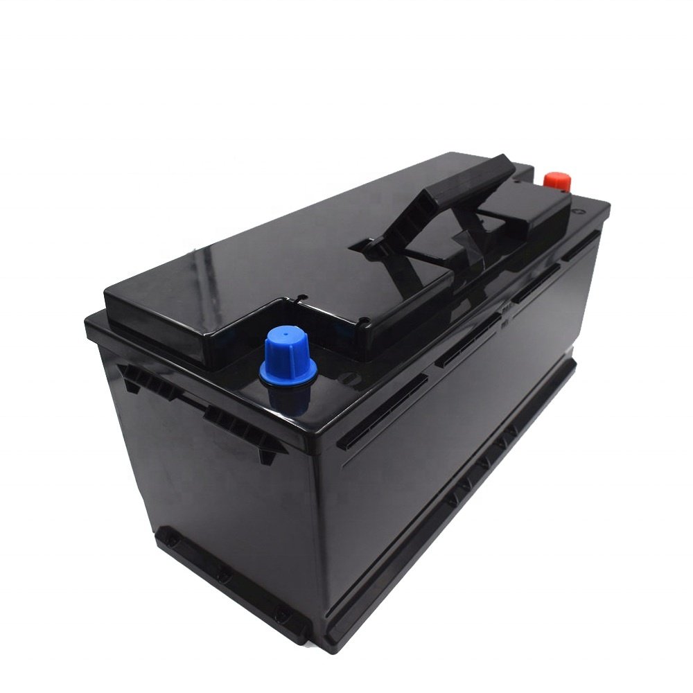 1200CCA 1400CCA Auto Lithium Start-Stop Cranking Batteries 12V 100Ah Automotive LiFePO4 Lithium Iron Car Starter Battery