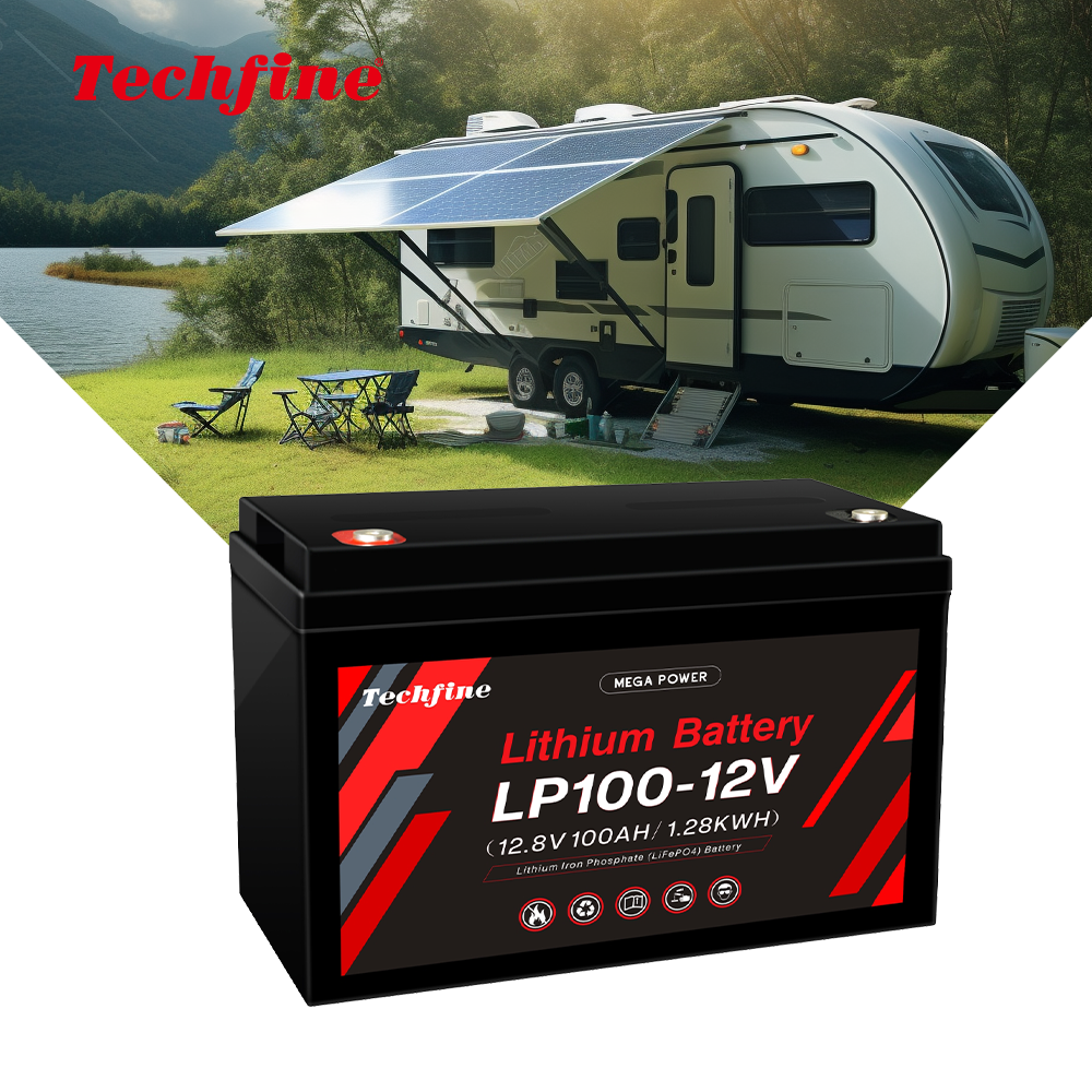 Wholesale Lifepo4 Deep Cycle Energy Storage Battery Pack 12.8v 12V 100ah 200ah 50ah Lithium Battery for Home Solar Application