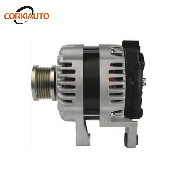 Car Alternator for Chevrolet Aveo for Cruze for trax for VAUXHALL F16D4 F18D4 A16XER 13500577 13579666 Lester 21514 12V 100A