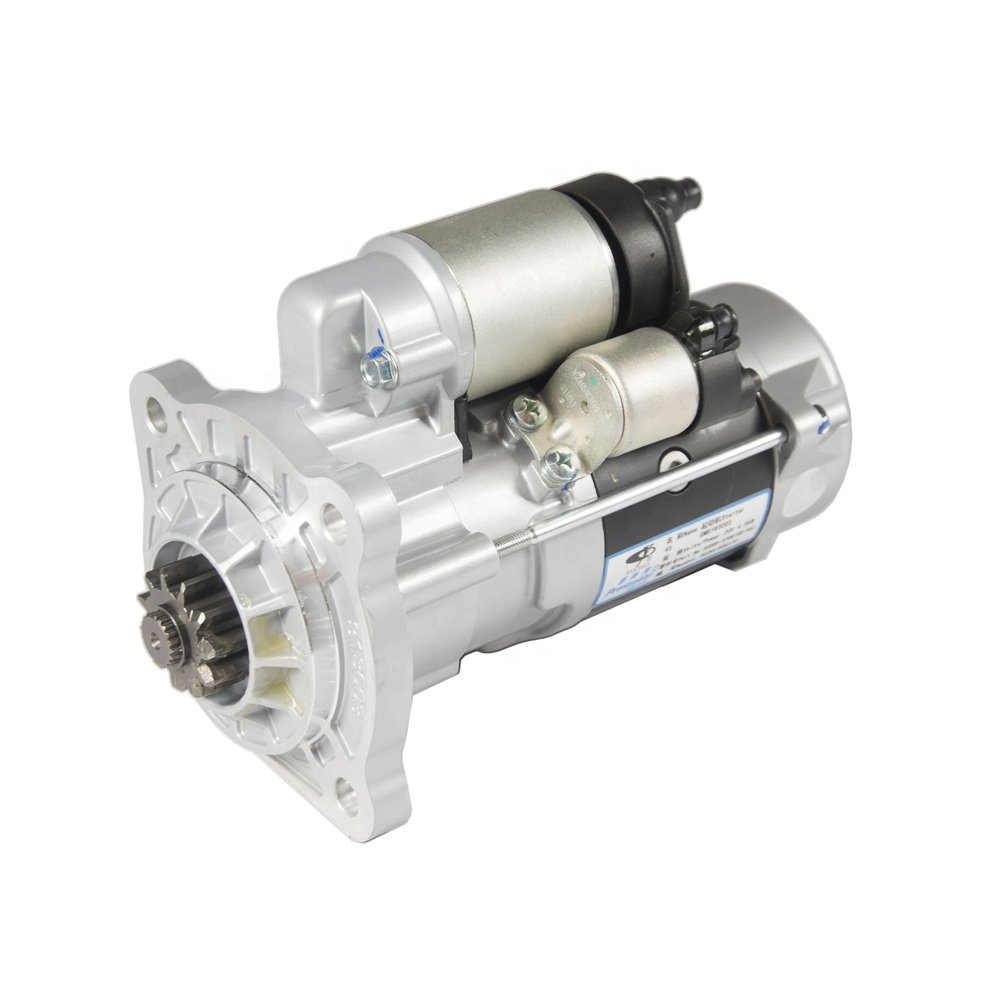 Spare Parts YUCHAI YC4S150-48 diesel Engine Starter S6000-3708100A/SC000-3708100