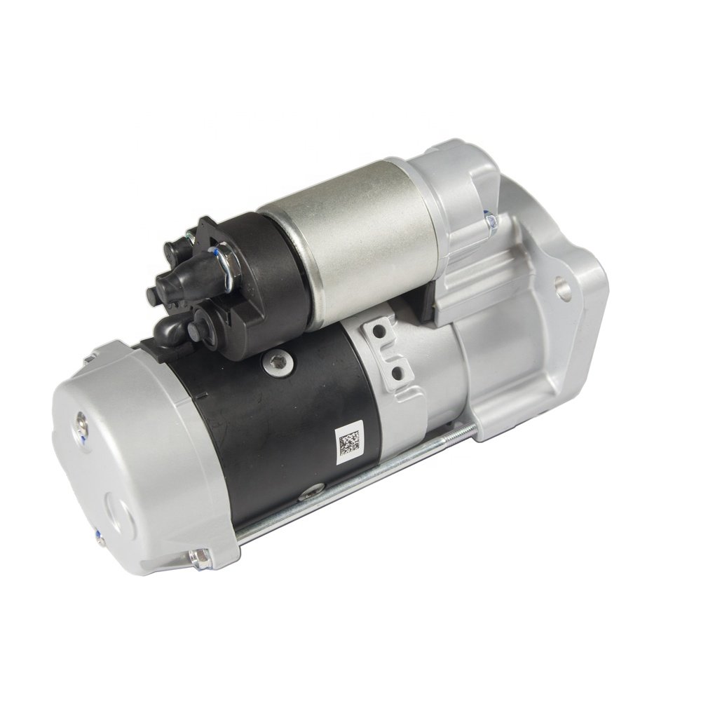 Spare Parts YUCHAI YC4S150-48 diesel Engine Starter S6000-3708100A/SC000-3708100