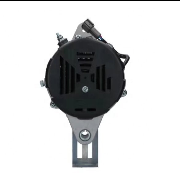 Genuine New 24V 80A 2 Pulley UD Fe6 Car Alternator for Nissan Denso 9761219-800 Suits Hino Nissan UD FE6