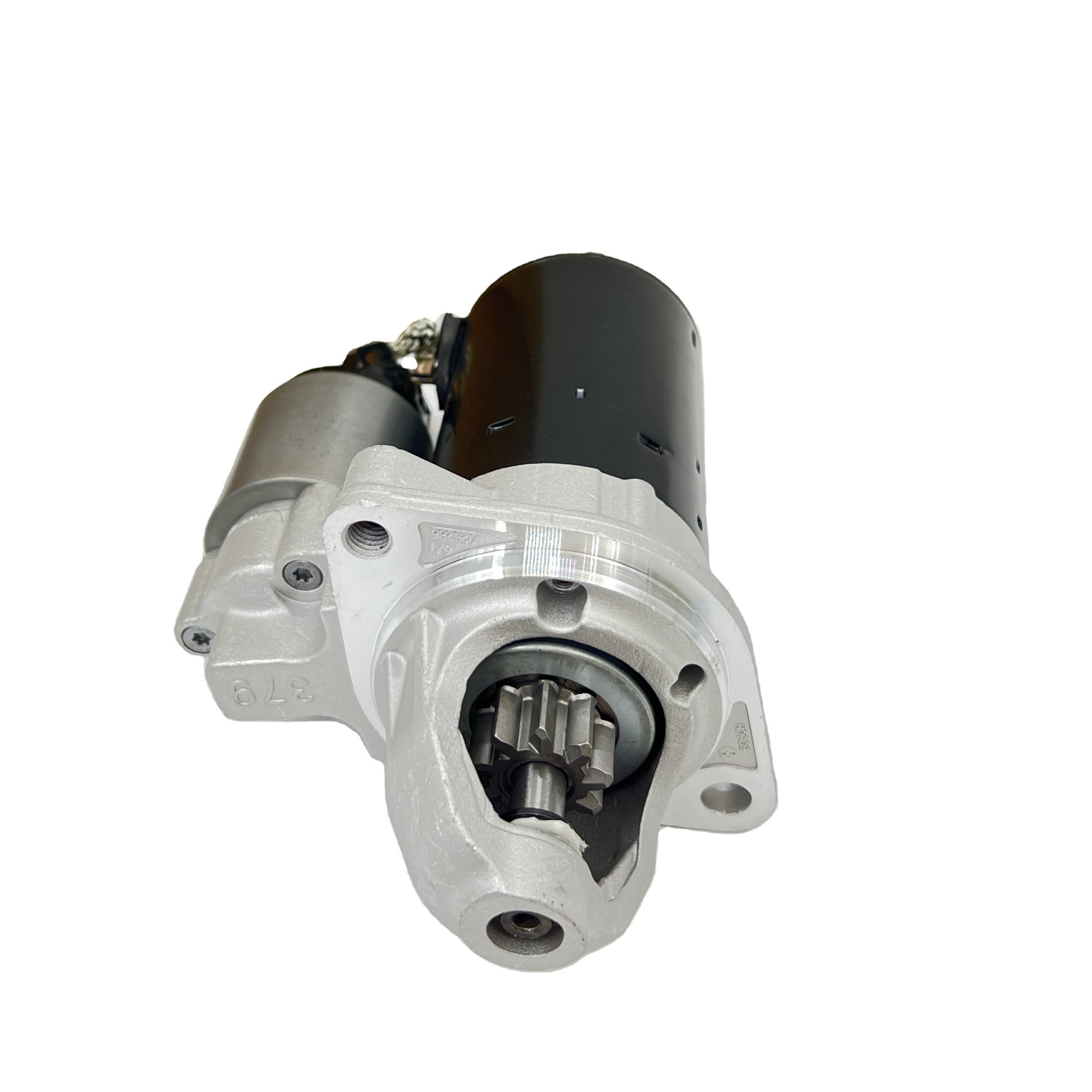 New for BMW Starter Motor Alternator Assembly 12V Voltage Compatible with Part Numbers 17922 12417521123 0001107424 CS1412