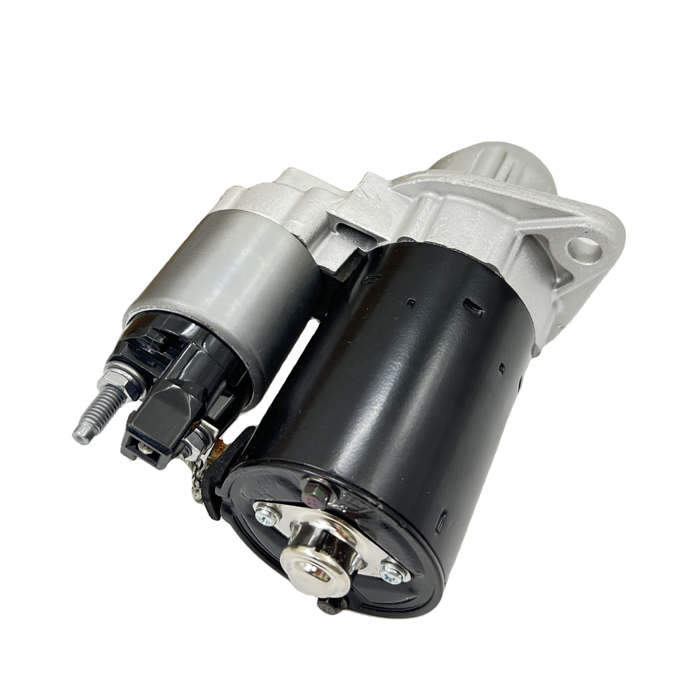 New for BMW Starter Motor Alternator Assembly 12V Voltage Compatible with Part Numbers 17922 12417521123 0001107424 CS1412