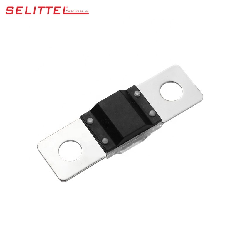 High Quality 30A-200A ANS-S 32V Fuse Bolt-down Car Automotive Boat Ship Blade Substitute Midi 498 SBFW-L AMI Made by SELITTEL