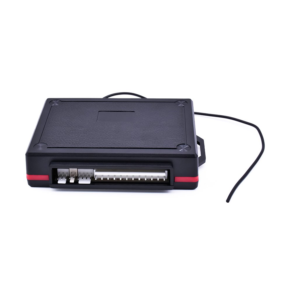 Kenya Hot Sale Auto Electronics Red Host Car Alarms in Stock L3000C Car Alarm System Security