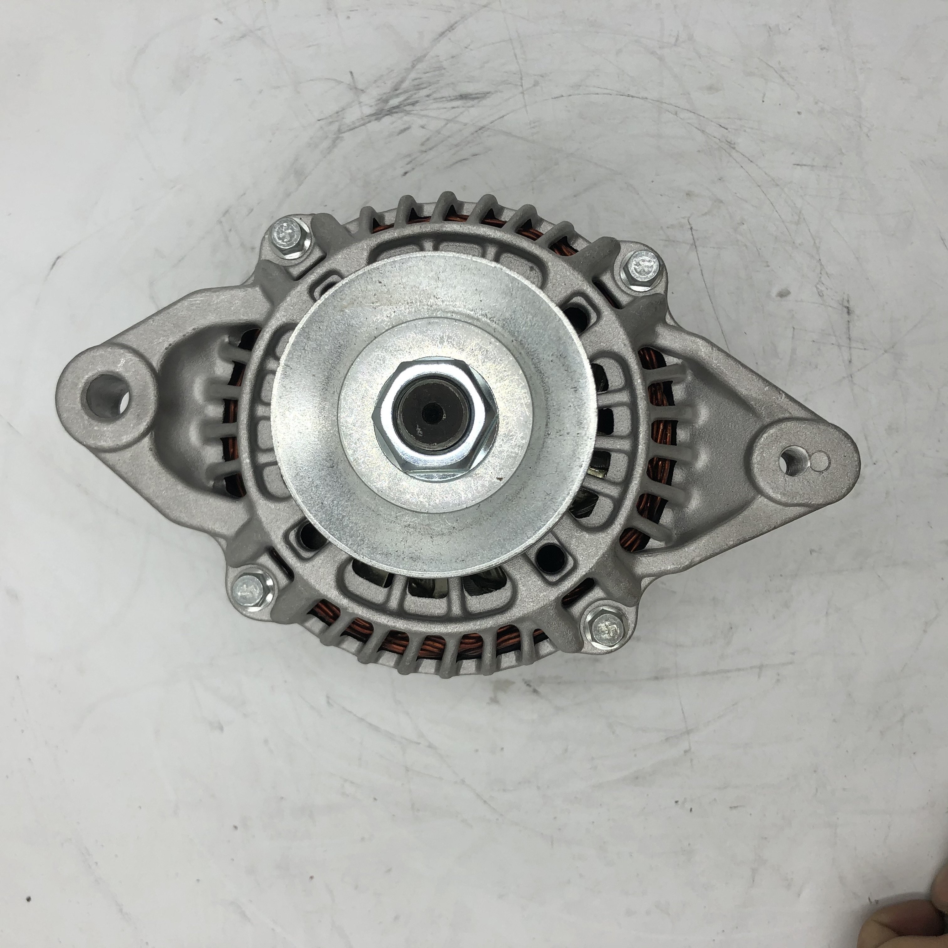 EC60 12V 65A ALTERNATOR TA0002606491 600115 14559184 14653971 906050115