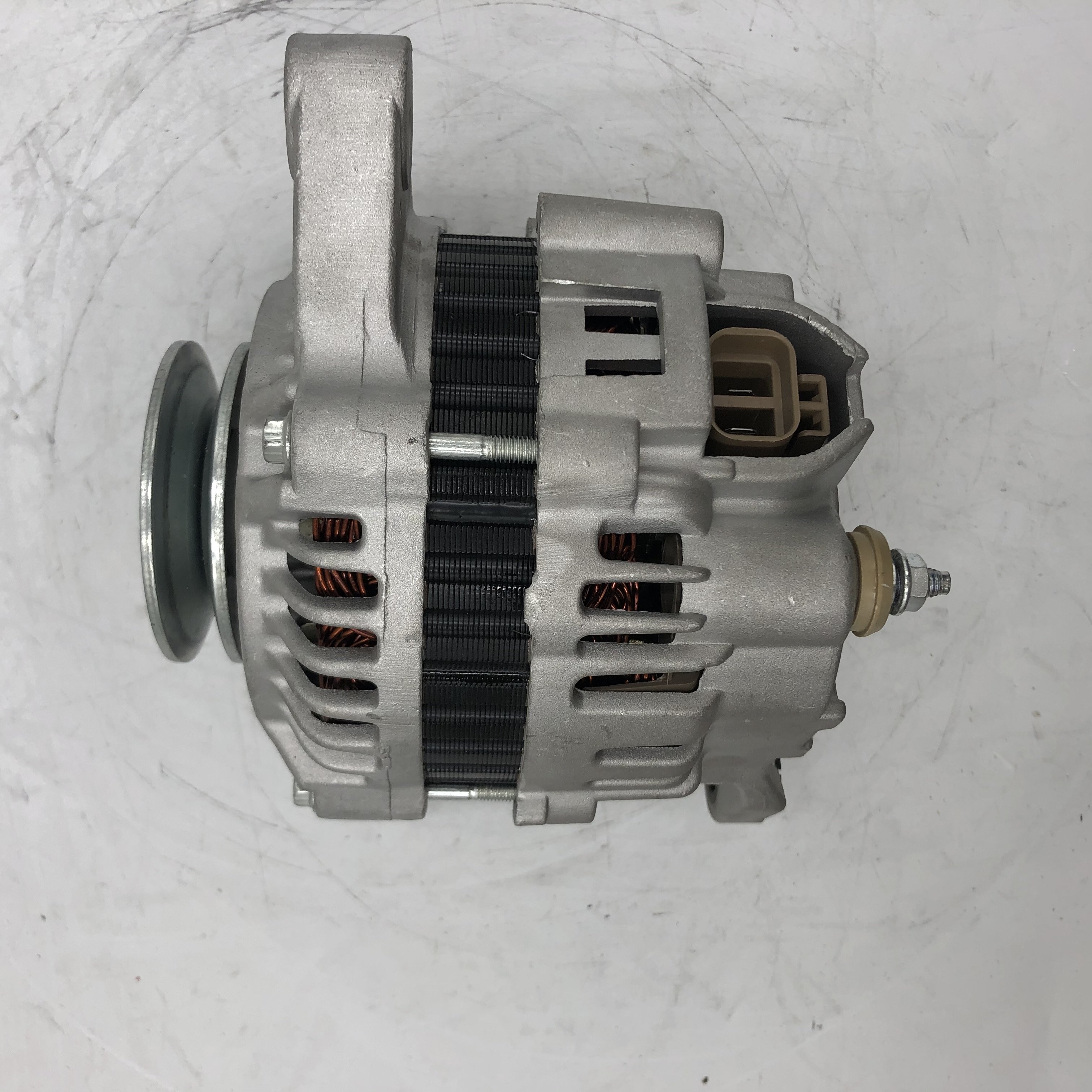 EC60 12V 65A ALTERNATOR TA0002606491 600115 14559184 14653971 906050115
