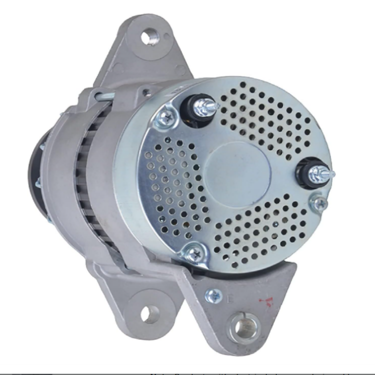 Alternator 600-861-3111 600-825-3150 600-825-3151 600-825-3160 600-825-3161 for Excavator PC120-6 PC130-6 Engine S4D102E