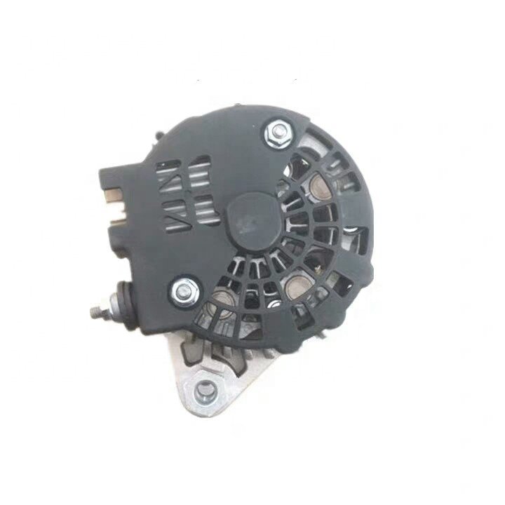 Heavy Duty 24V 100A 20A Alternator Generator 0124655007 D5010480575