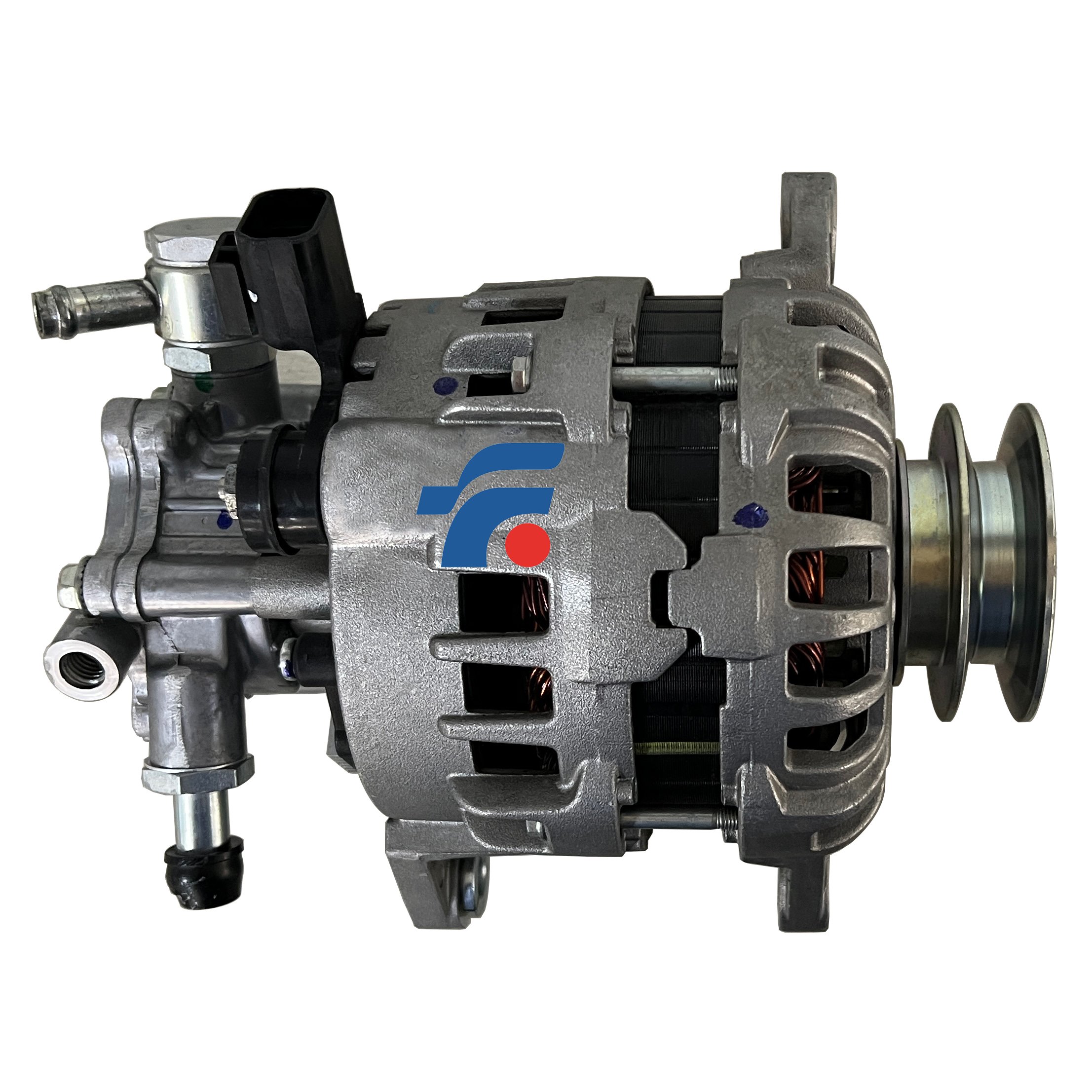 China Factory Wholesale Brand New 12V 80A 1PK 8975129091 AUTO Generator Assembly Car Alternator