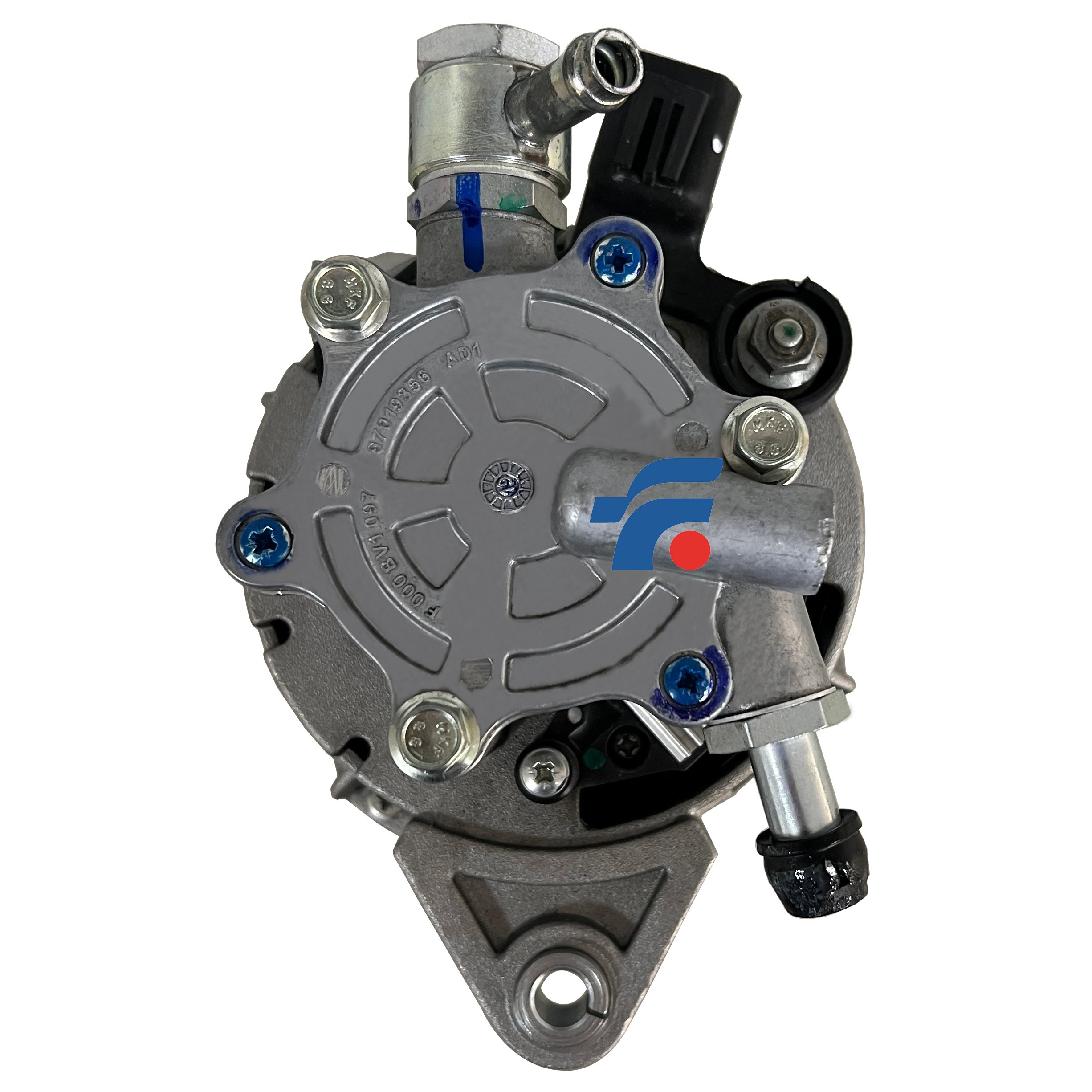 China Factory Wholesale Brand New 12V 80A 1PK 8975129091 AUTO Generator Assembly Car Alternator