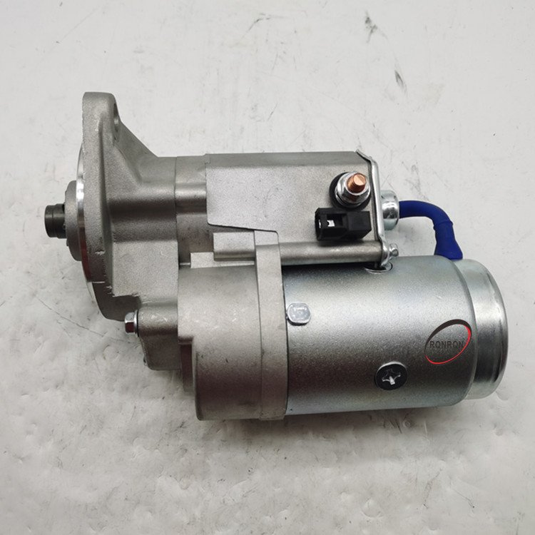 12V 2.2KW 9T Starter Motor for Cummins Brand 428000-2650 600-863-1410 18981