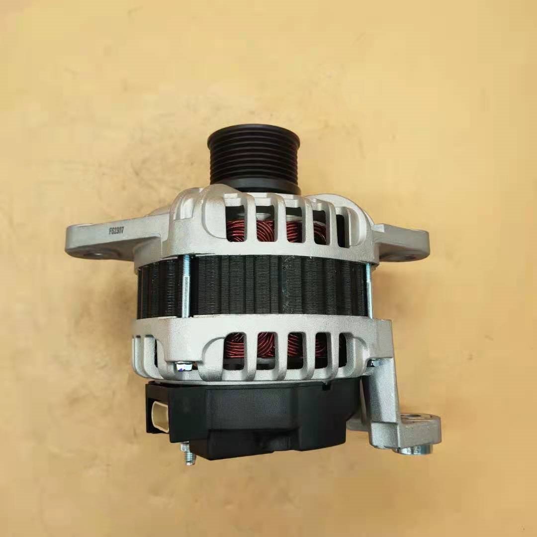 New 21Q6 R215-9 24V 90A 37300-48AA1 ADD142001 Alternator Dynamo Generador Electrico