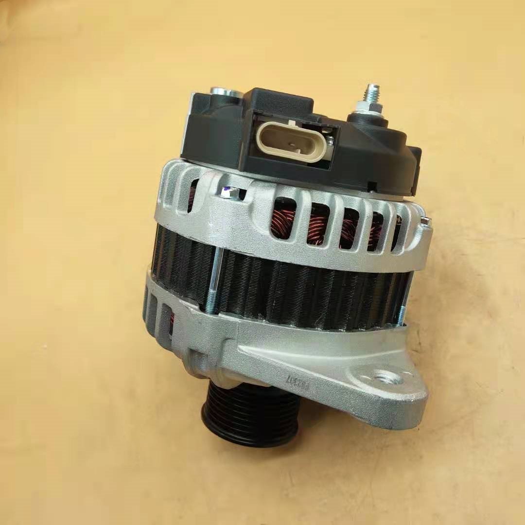 New 21Q6 R215-9 24V 90A 37300-48AA1 ADD142001 Alternator Dynamo Generador Electrico