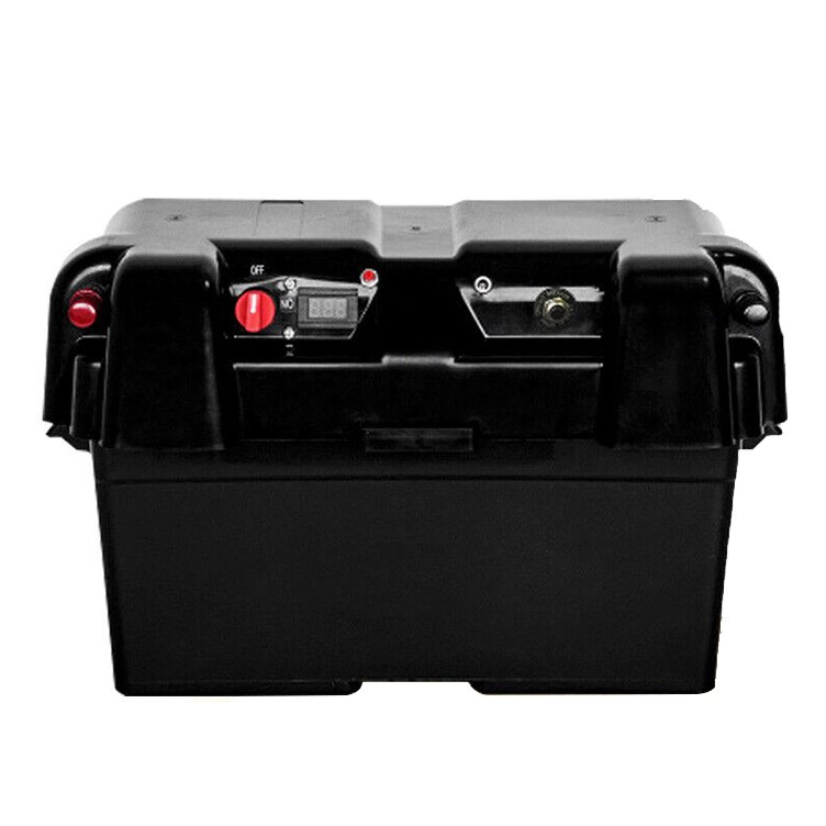 POWER PORTABLE BATTERY BOX