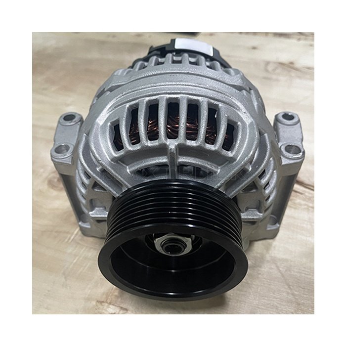 MAXTRUCK High Quality European Heavy Spare Parts 1626130 0124555117 Alternator for DAF XF95 XF105