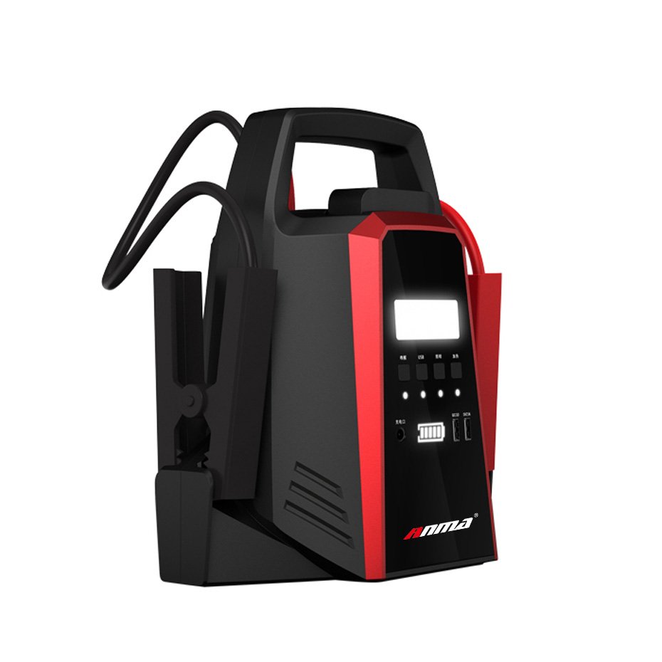 48000 MAH 14.5V Starting Device Car Jump Starter Auto Buster Car Emergency Power Bank Tool Portable Jumper Starter
