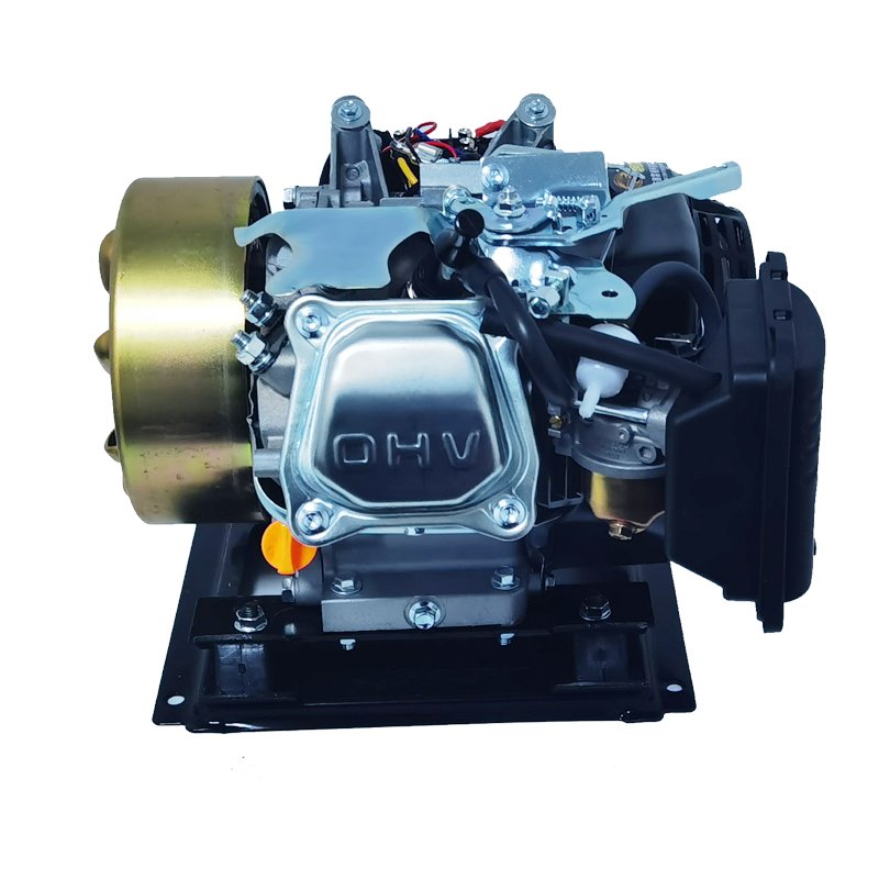 New Energy Electric Three-wheeled Four-wheeler Battery Charger Vehicle Range Extender Gasoline Power 60v 72v DC Generator 48v