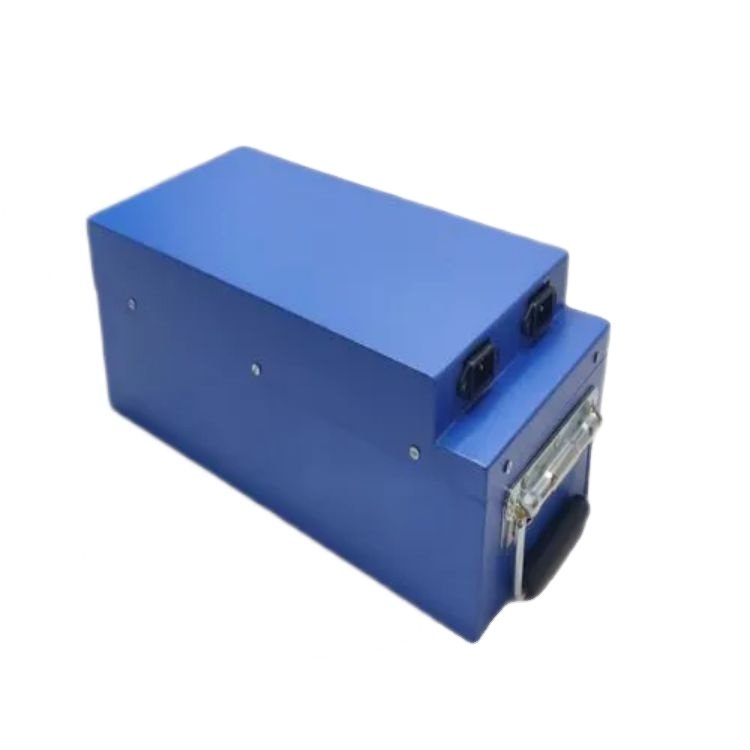 Custom Factory 4 Truck Car 70a Battery Box 12 Volt Prismatic Ev Battery case Diy Battery Boxes for Golf Cart