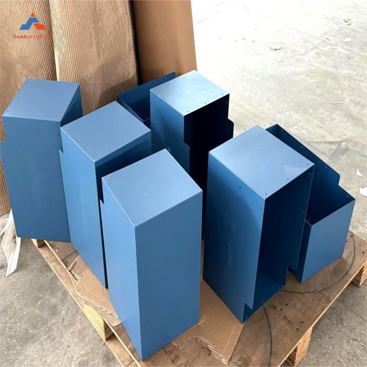 Custom Factory 4 Truck Car 70a Battery Box 12 Volt Prismatic Ev Battery case Diy Battery Boxes for Golf Cart