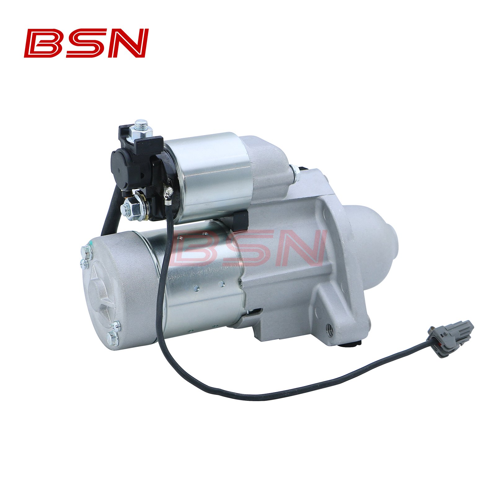 New Starter Assembly for Nissan (CA) (EL) (GR) 350Z 2002-2008 370Z 2008- GT-R 2008- KICKS