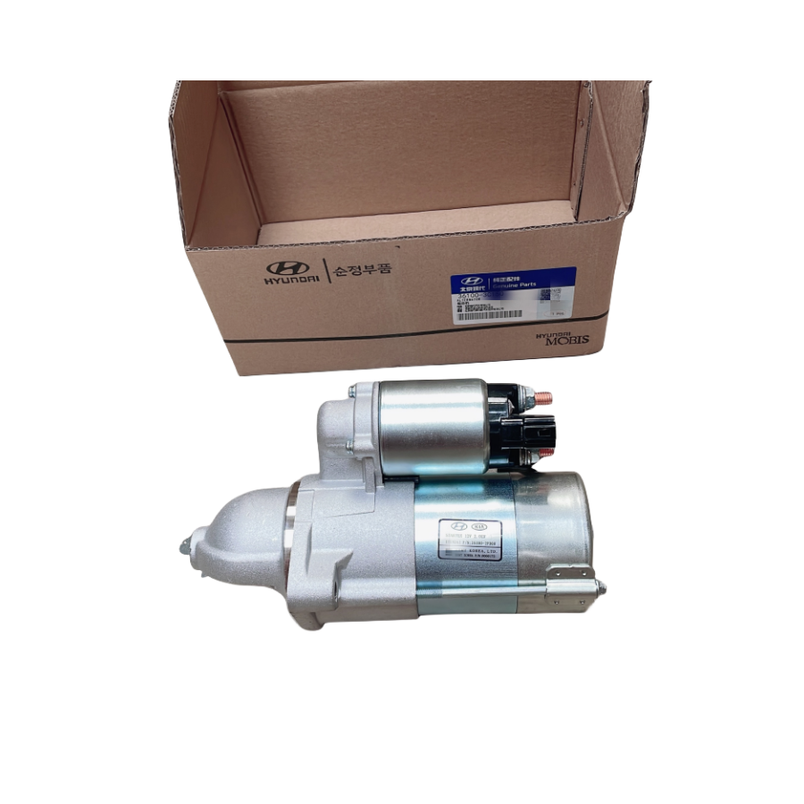 Auto Starter Lester 31271 36100-2F000 36100-2F050 36100-2F055 Fits Kia Sedona Sorento HyundaiIx35