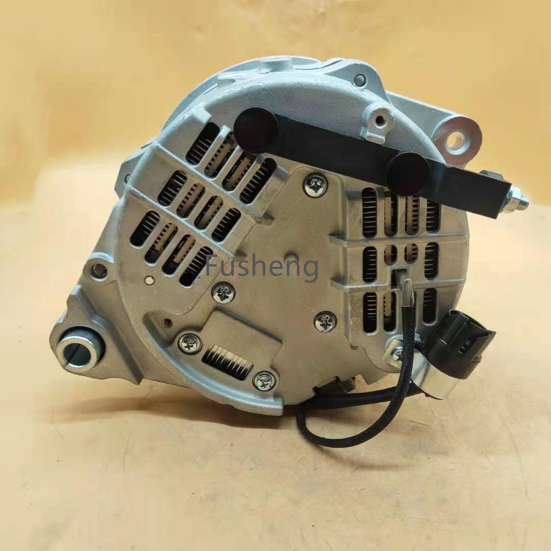 24V 150A Alternator for Isuzu 6HA1 6WA1 HT700 1812005910 1812006382 M309 A009TU5182 A9TU4084 A9TU5182 181200-6402 A9TU5482