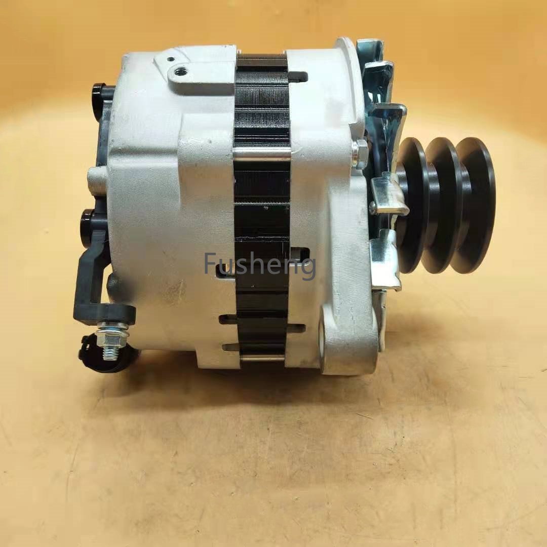 24V 150A Alternator for Isuzu 6HA1 6WA1 HT700 1812005910 1812006382 M309 A009TU5182 A9TU4084 A9TU5182 181200-6402 A9TU5482