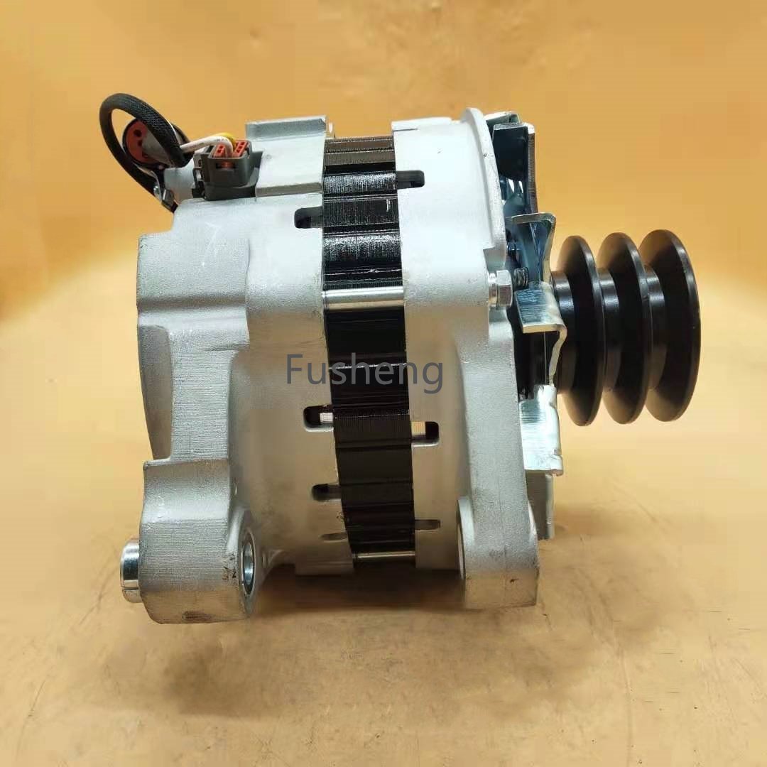 24V 150A Alternator for Isuzu 6HA1 6WA1 HT700 1812005910 1812006382 M309 A009TU5182 A9TU4084 A9TU5182 181200-6402 A9TU5482