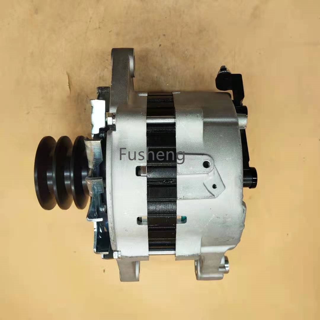 24V 150A Alternator for Isuzu 6HA1 6WA1 HT700 1812005910 1812006382 M309 A009TU5182 A9TU4084 A9TU5182 181200-6402 A9TU5482