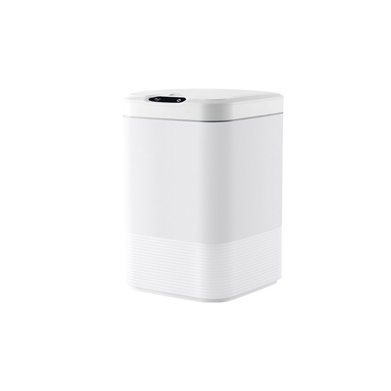 30L Big Intelligent Auto Sensor Dustbin Smart Trash Can Infrared Induction Garbage Automatic Waste Bin Touchless Kitchen