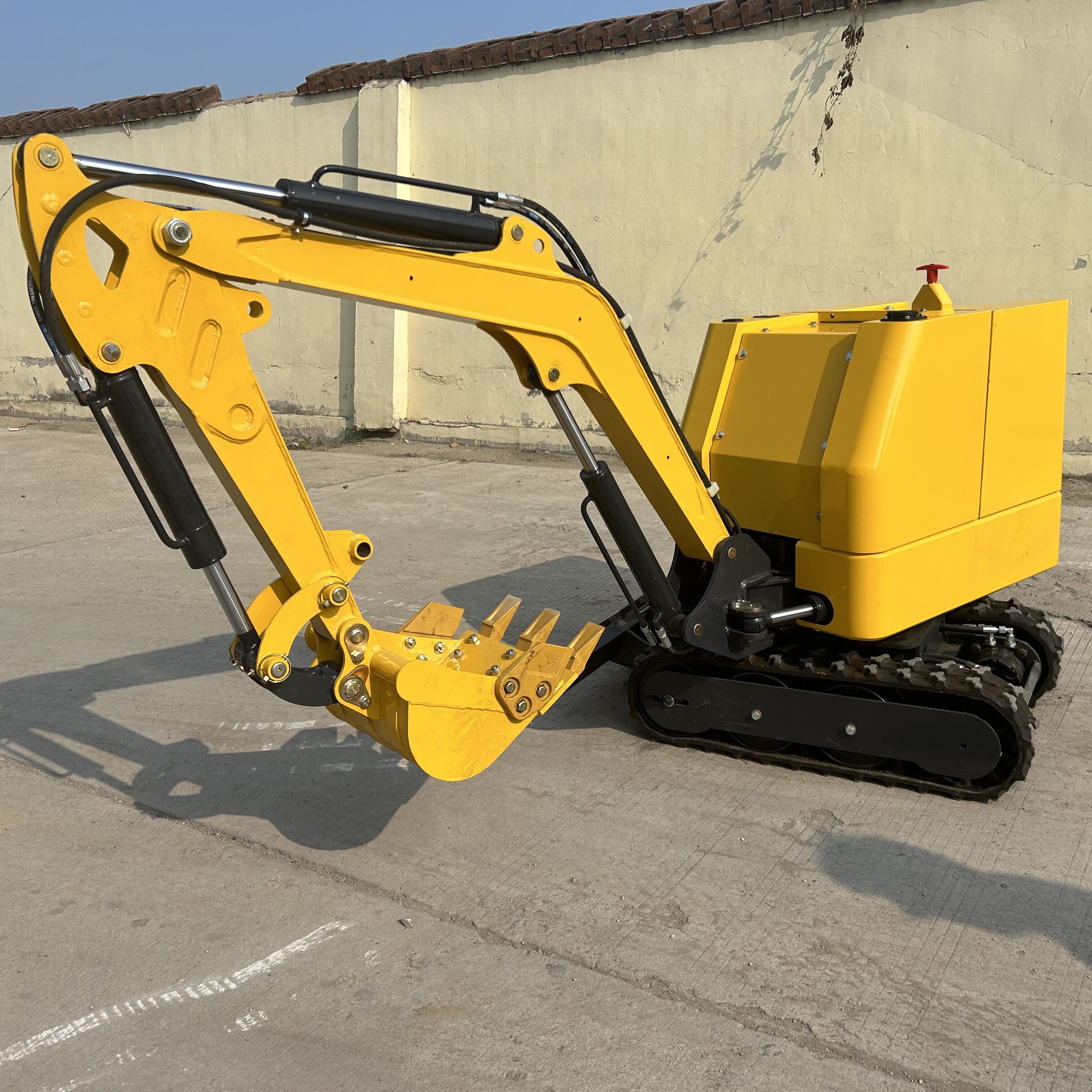 2024 Latest Model IoT/Unmanned/auto Pilot/automatic Excavator with Remote Control