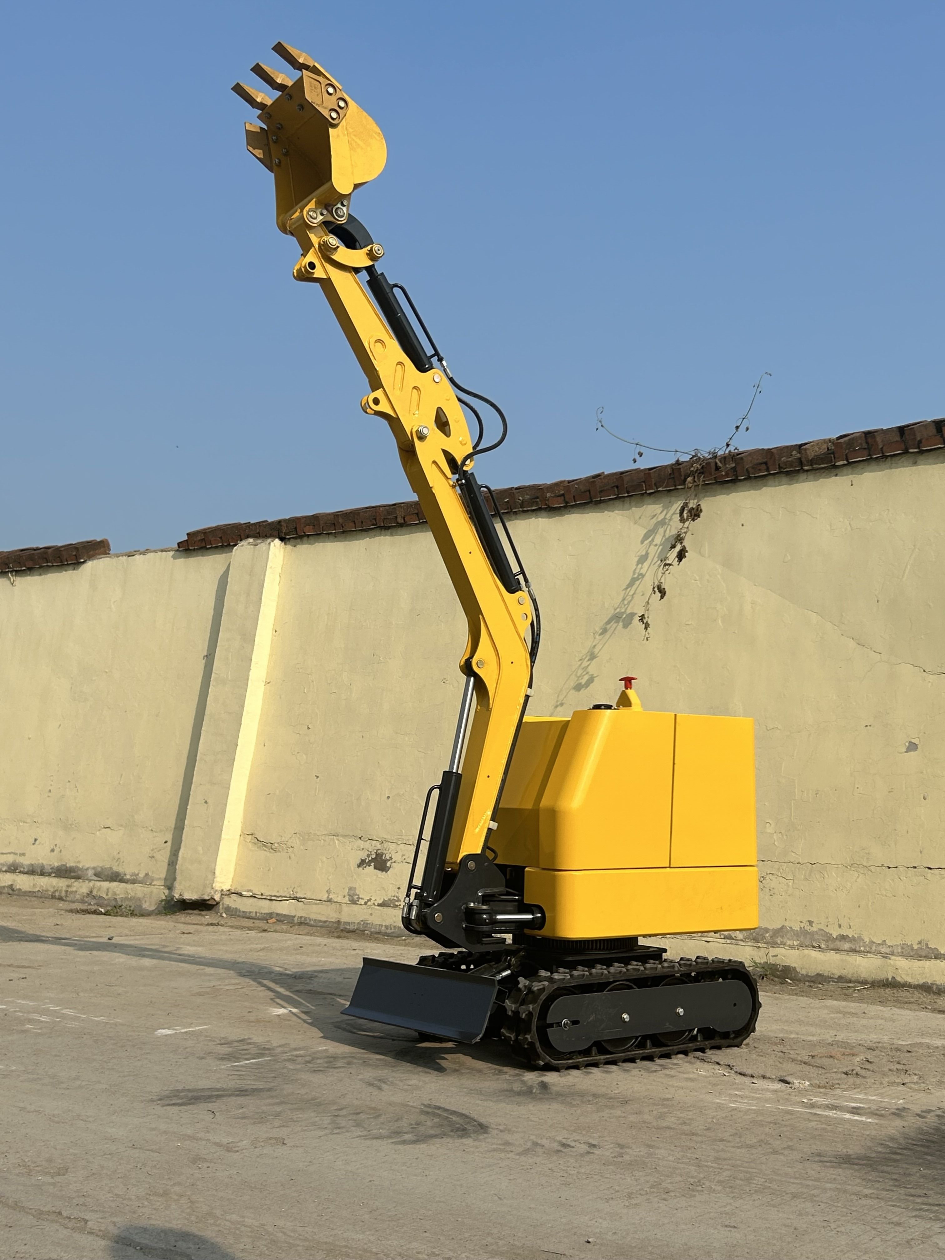 2024 Latest Model IoT/Unmanned/auto Pilot/automatic Excavator with Remote Control