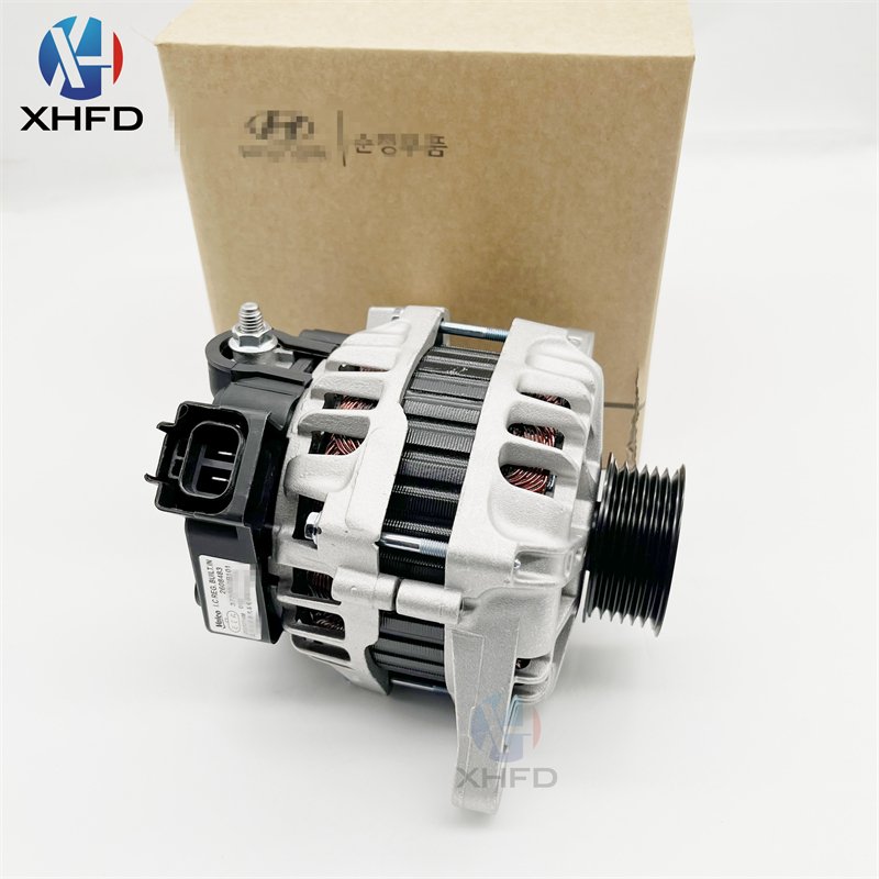 373002B101 37300-2B101 37300-2B400 373002B400 Car Alternator Automotive Generator for Hyundai Elantra 1.6