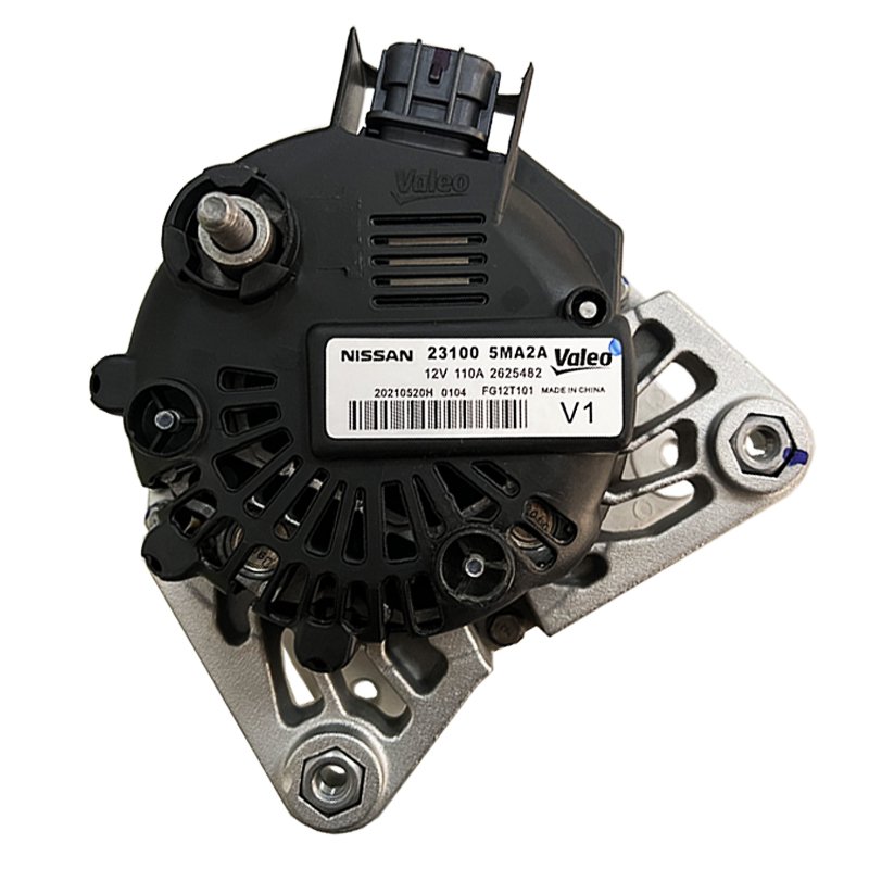 Car Generator for Nissan New Bluebird New Tiida New Sylphy 1.6 Fg12T101