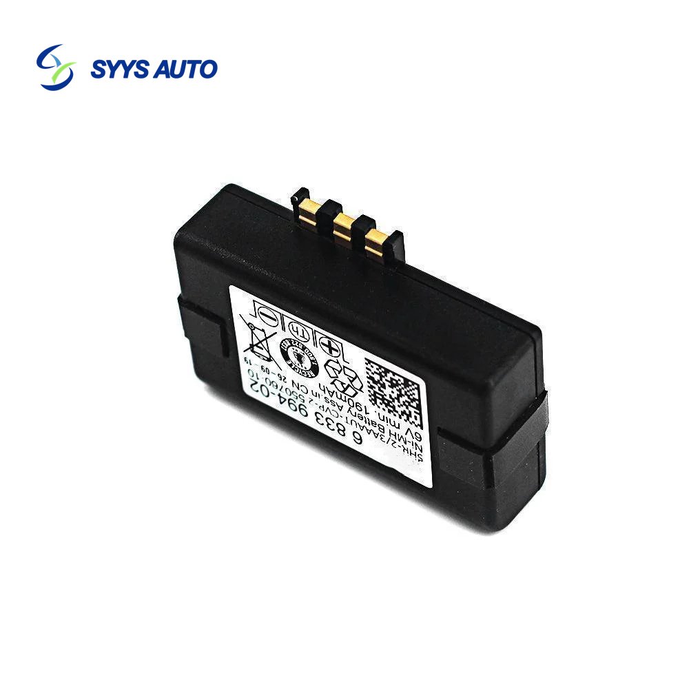 84106833994 683399402 6V 190MAH for BMW Car ATM2 Remote
