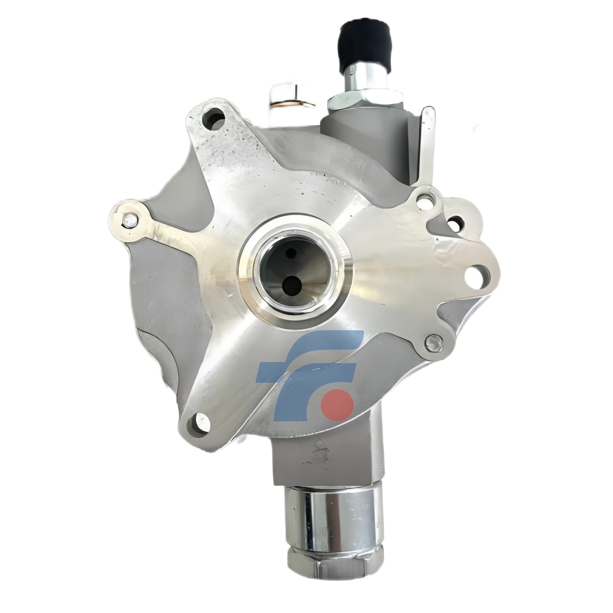 Hot Sale 4D55 Auto Parts Alternator 8T Vacuum Pump Made of Aluminum Material for ALTERNATOR PUMP
