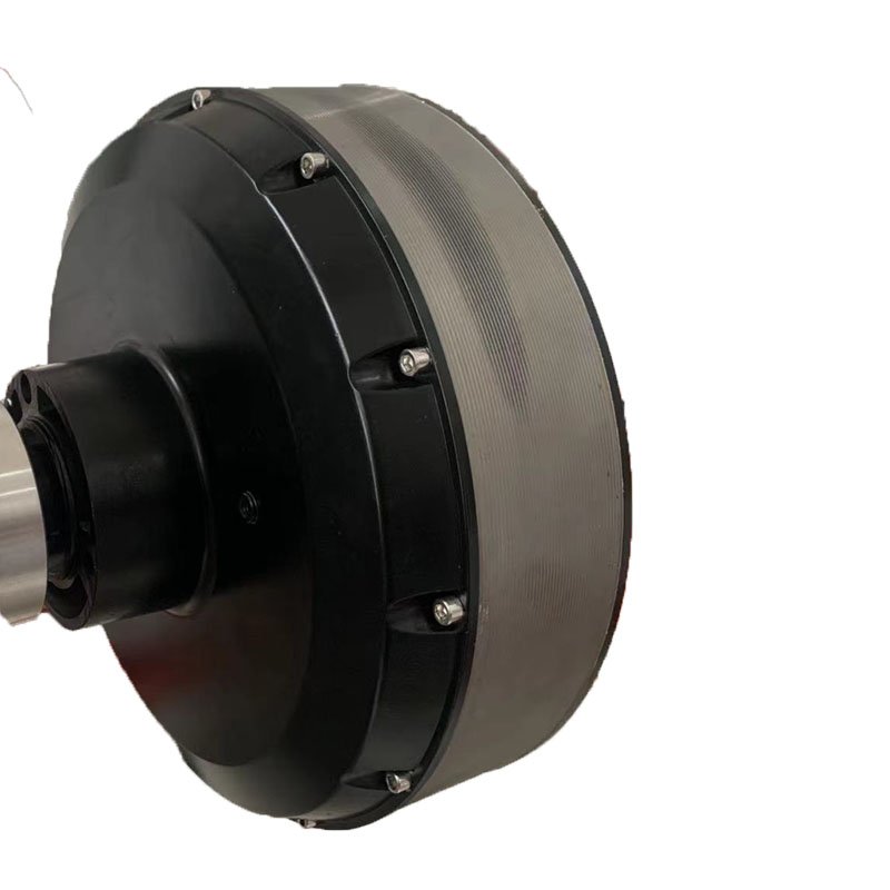 5000W New Energy Electric Car Motor Motor Customized High Quality 12 Inch Brushless DC Motor Electric Vehicle Engine 8000w V4